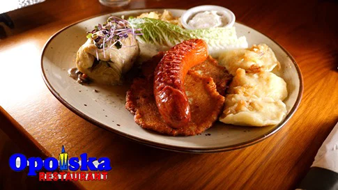 Authentic Polish Plate Experience 🇵🇱 (Curated by Opolska)