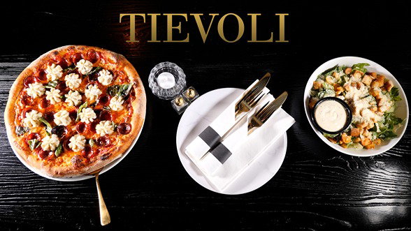 🍕 Tievoli Pizza Kitchen – Hot Honey Pizza Experience