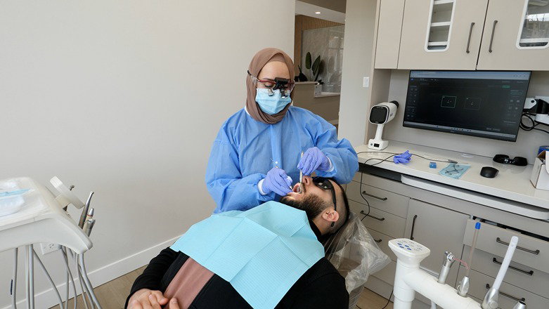 Complete Dental Exam & Digital X-Rays Package $99